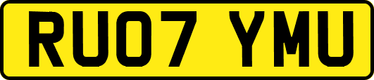 RU07YMU