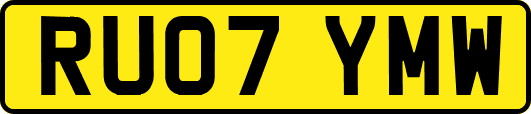 RU07YMW