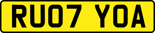 RU07YOA