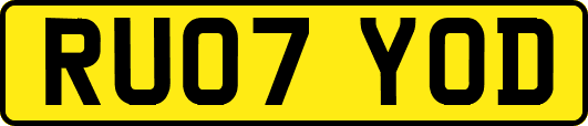 RU07YOD