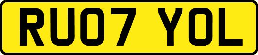 RU07YOL