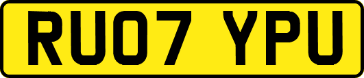 RU07YPU