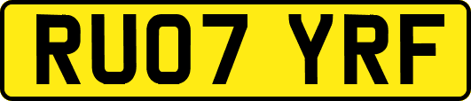 RU07YRF