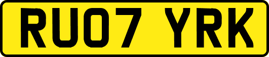 RU07YRK