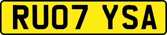 RU07YSA