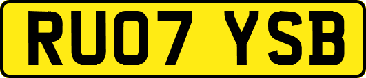 RU07YSB