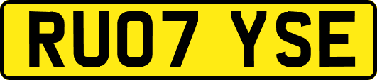RU07YSE