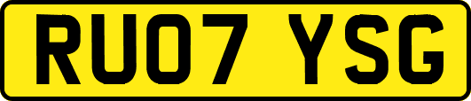 RU07YSG