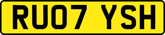 RU07YSH