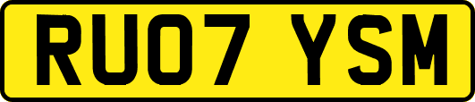 RU07YSM