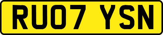 RU07YSN