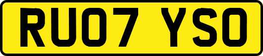 RU07YSO