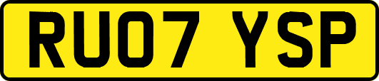 RU07YSP