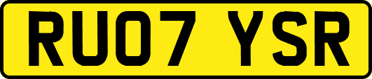 RU07YSR