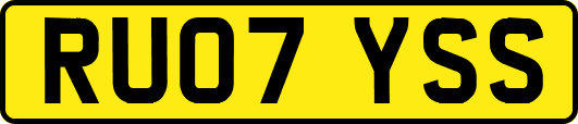 RU07YSS
