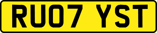 RU07YST