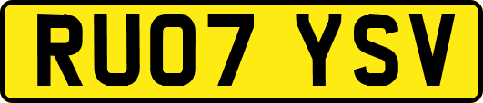 RU07YSV
