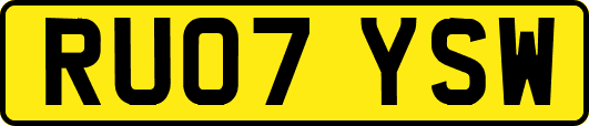 RU07YSW