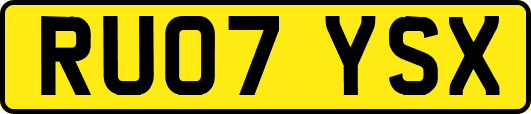 RU07YSX