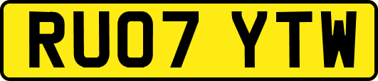 RU07YTW