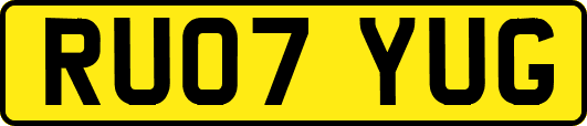 RU07YUG