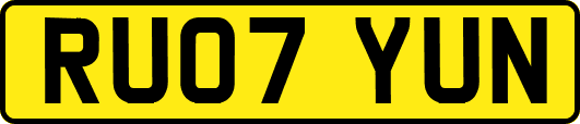 RU07YUN