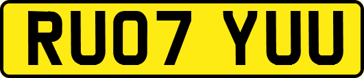 RU07YUU