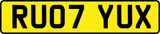 RU07YUX