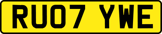 RU07YWE