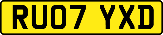 RU07YXD
