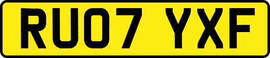 RU07YXF