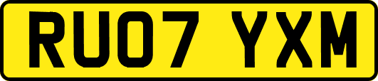RU07YXM