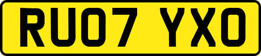 RU07YXO