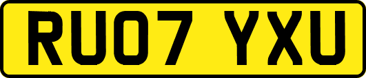 RU07YXU