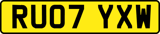 RU07YXW