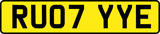 RU07YYE