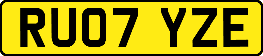 RU07YZE