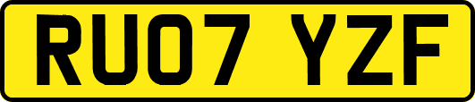 RU07YZF