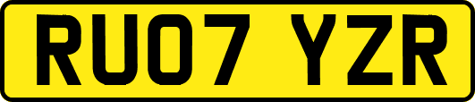 RU07YZR