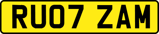 RU07ZAM