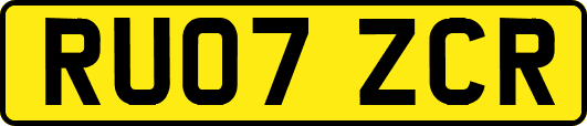 RU07ZCR