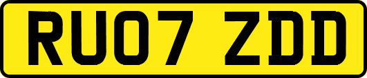RU07ZDD