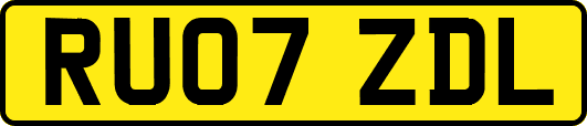 RU07ZDL