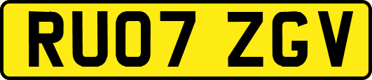 RU07ZGV