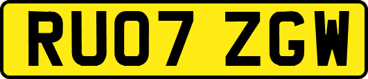 RU07ZGW
