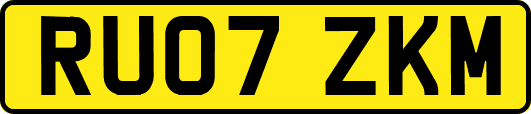 RU07ZKM