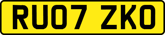 RU07ZKO