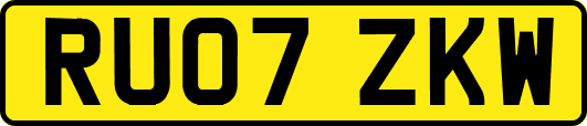 RU07ZKW