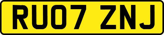 RU07ZNJ