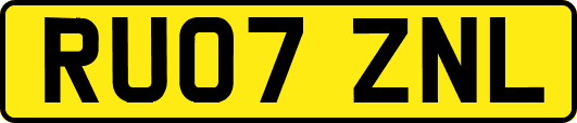 RU07ZNL